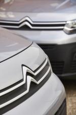 Citroen Berlingo Van 2018 года (UK)